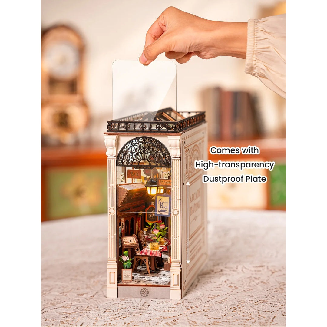 Arcade Dating - Rolife DIY Book Nook